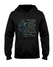 I Will Dance In Your Dreams Hooded Sweatshirt thumbnail