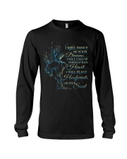 I Will Dance In Your Dreams Long Sleeve Tee thumbnail