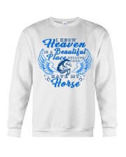 Heaven Is A Beautiful Place Crewneck Sweatshirt tile