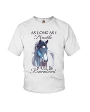 You Will Be Remembered Youth T-Shirt tile