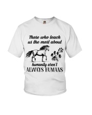Always Humans Youth T-Shirt tile