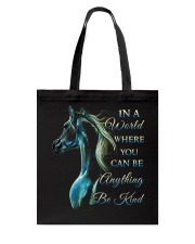 Be Kind Tote Bag thumbnail