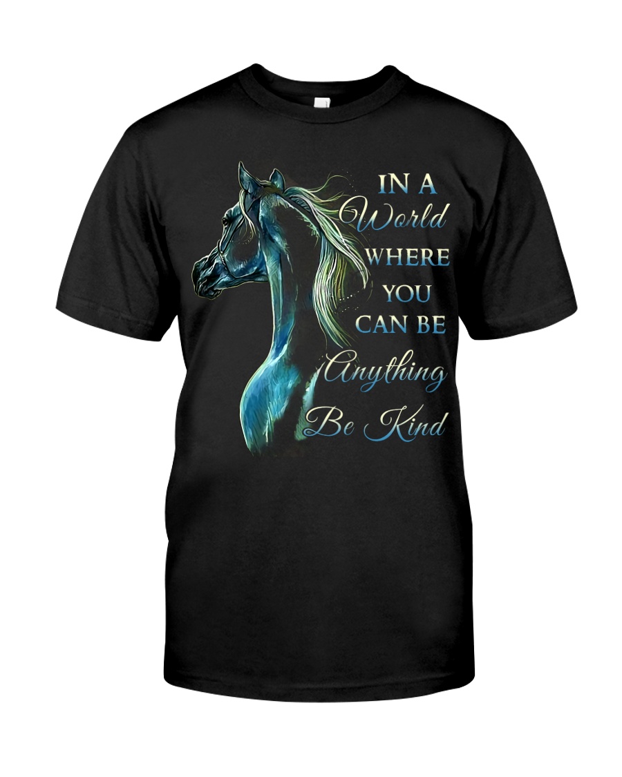 Be Kind Classic T-Shirt