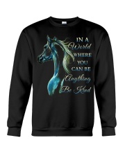 Be Kind Crewneck Sweatshirt thumbnail