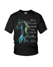 Be Kind Youth T-Shirt thumbnail