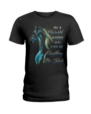 Be Kind Ladies T-Shirt thumbnail