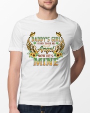 Daddy's Girl Classic T-Shirt lifestyle-mens-crewneck-front-13