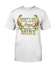 Daddy's Girl Premium Fit Mens Tee tile