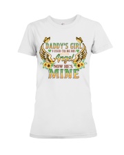 Daddy's Girl Premium Fit Ladies Tee tile
