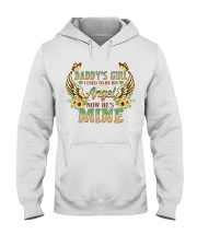 Daddy's Girl Hooded Sweatshirt tile