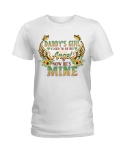 Daddy's Girl Ladies T-Shirt tile