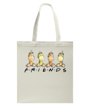 We Are Friends Tote Bag tile