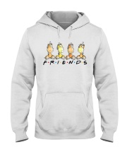We Are Friends Hooded Sweatshirt tile