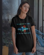Old Town Road Classic T-Shirt apparel-classic-tshirt-lifestyle-08