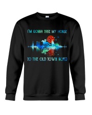 Old Town Road Crewneck Sweatshirt tile