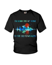 Old Town Road Youth T-Shirt tile