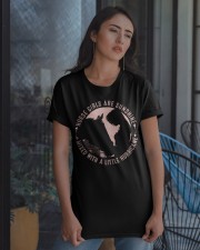 Horse Girls Are Sunshine Classic T-Shirt apparel-classic-tshirt-lifestyle-08