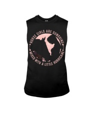 Horse Girls Are Sunshine Sleeveless Tee thumbnail