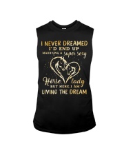 I Am Living The Dream Sleeveless Tee thumbnail