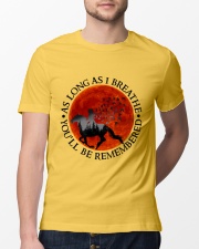 As Long As I Breathe Classic T-Shirt lifestyle-mens-crewneck-front-13