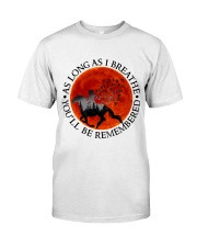 As Long As I Breathe Premium Fit Mens Tee tile