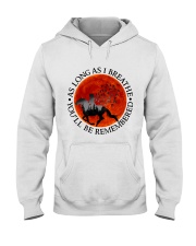 As Long As I Breathe Hooded Sweatshirt tile