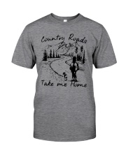 Country Roads Classic T-Shirt front