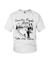 Country Roads Youth T-Shirt tile