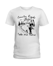 Country Roads Ladies T-Shirt tile