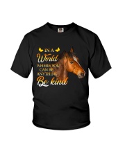 Be Kind Youth T-Shirt tile
