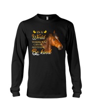 Be Kind Long Sleeve Tee tile