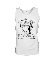The Old Town Road Unisex Tank tile