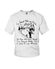 The Old Town Road Youth T-Shirt tile
