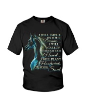 I Will Dance In Your Dreams Youth T-Shirt thumbnail