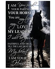 I Am Your Friend 11x17 Poster front