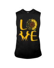 Love Horses Sleeveless Tee tile
