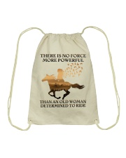 An Old Woman Drawstring Bag tile