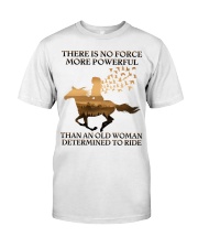 An Old Woman Premium Fit Mens Tee tile