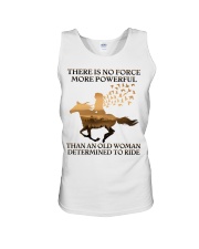 An Old Woman Unisex Tank tile