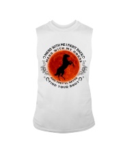 Mess With My Horse Sleeveless Tee tile