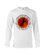 Mess With My Horse Long Sleeve Tee tile