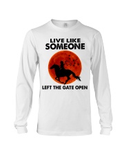 Live Like Someone Long Sleeve Tee tile