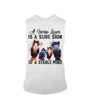 A Horse Lover Sleeveless Tee tile