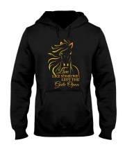 Live Like Someone Hooded Sweatshirt thumbnail