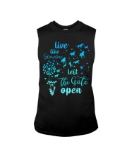 Live Like Someone Sleeveless Tee tile