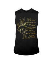 My Mind Still Talks To You Sleeveless Tee thumbnail