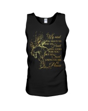 My Mind Still Talks To You Unisex Tank thumbnail