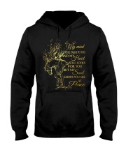 My Mind Still Talks To You Hooded Sweatshirt thumbnail