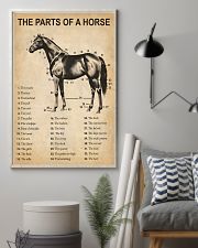 The Parts Of A Horse 11x17 Poster lifestyle-poster-1