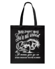You Go On Tote Bag tile